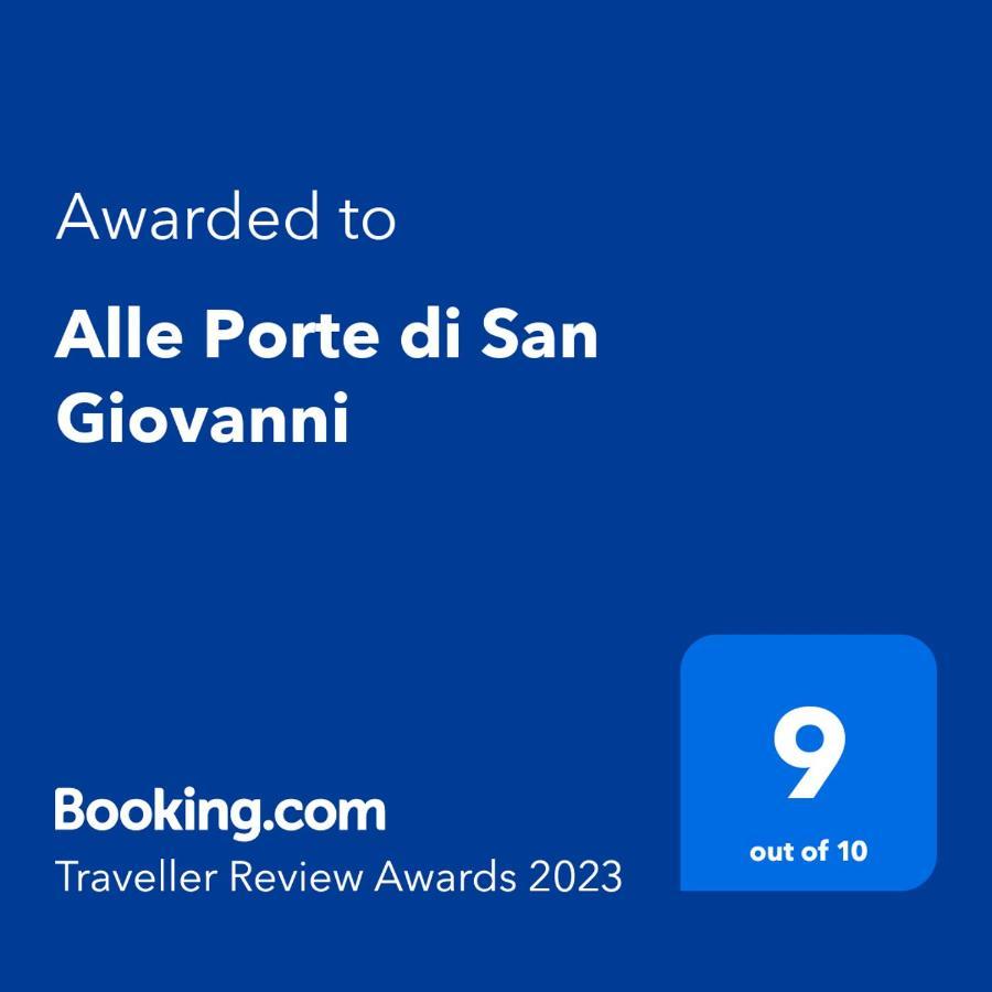 Bed & Breakfast Alle Porte Di San Giovanni Roma